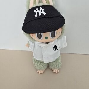 NY Yankees Labubu Outfit